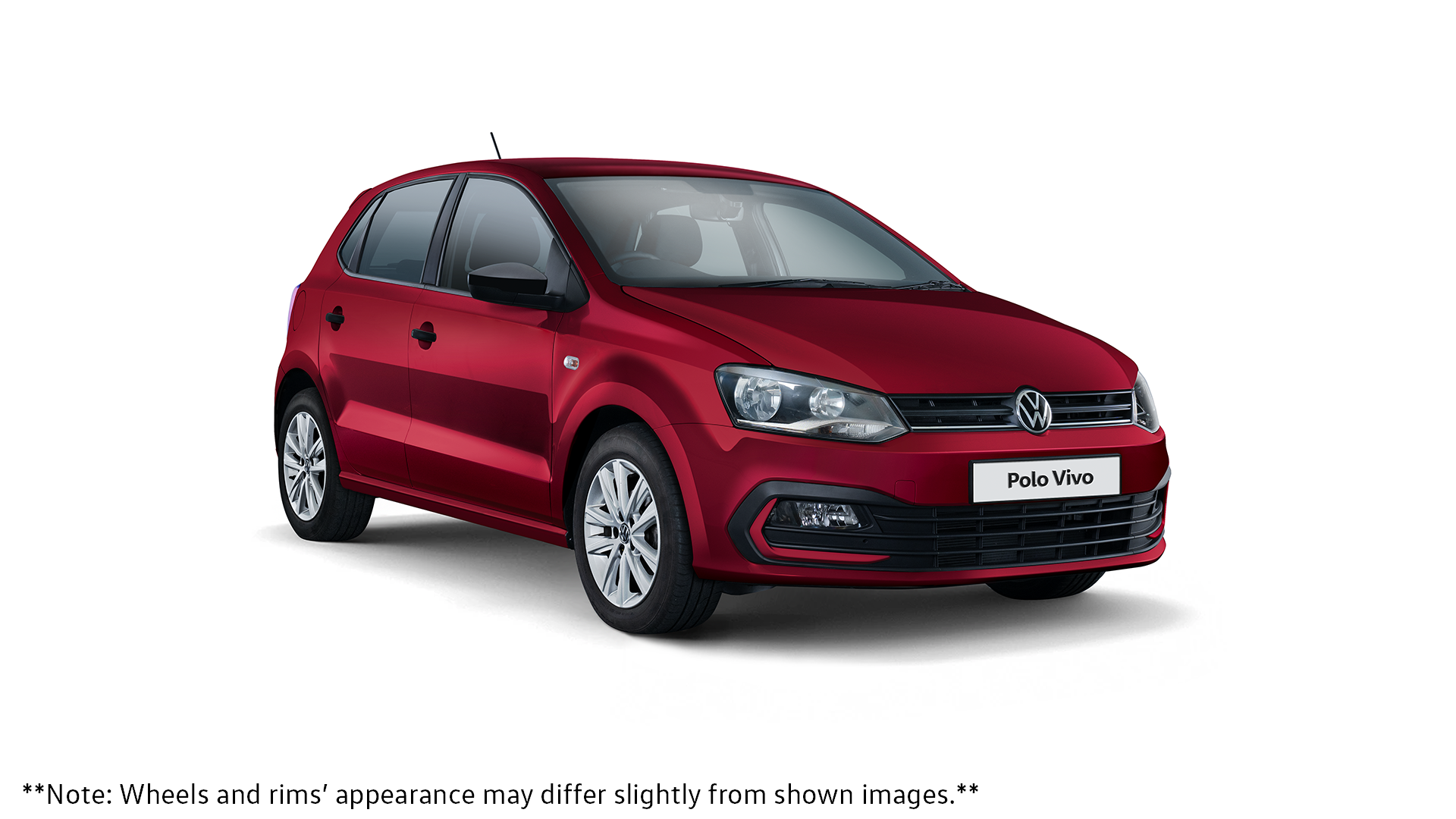 Volkswagen (VW) Polo Vivo Hatch 1.4