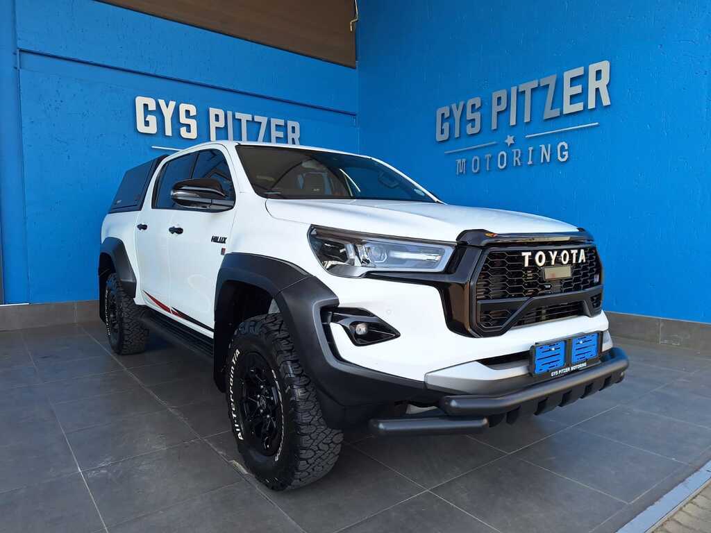 2024 Toyota Hilux Double Cab  for sale - SL2443