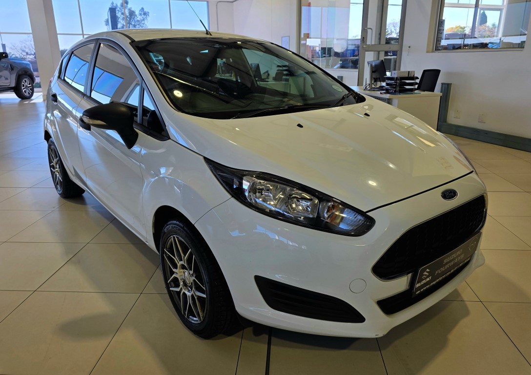 2017 Ford Fiesta  for sale - US21542