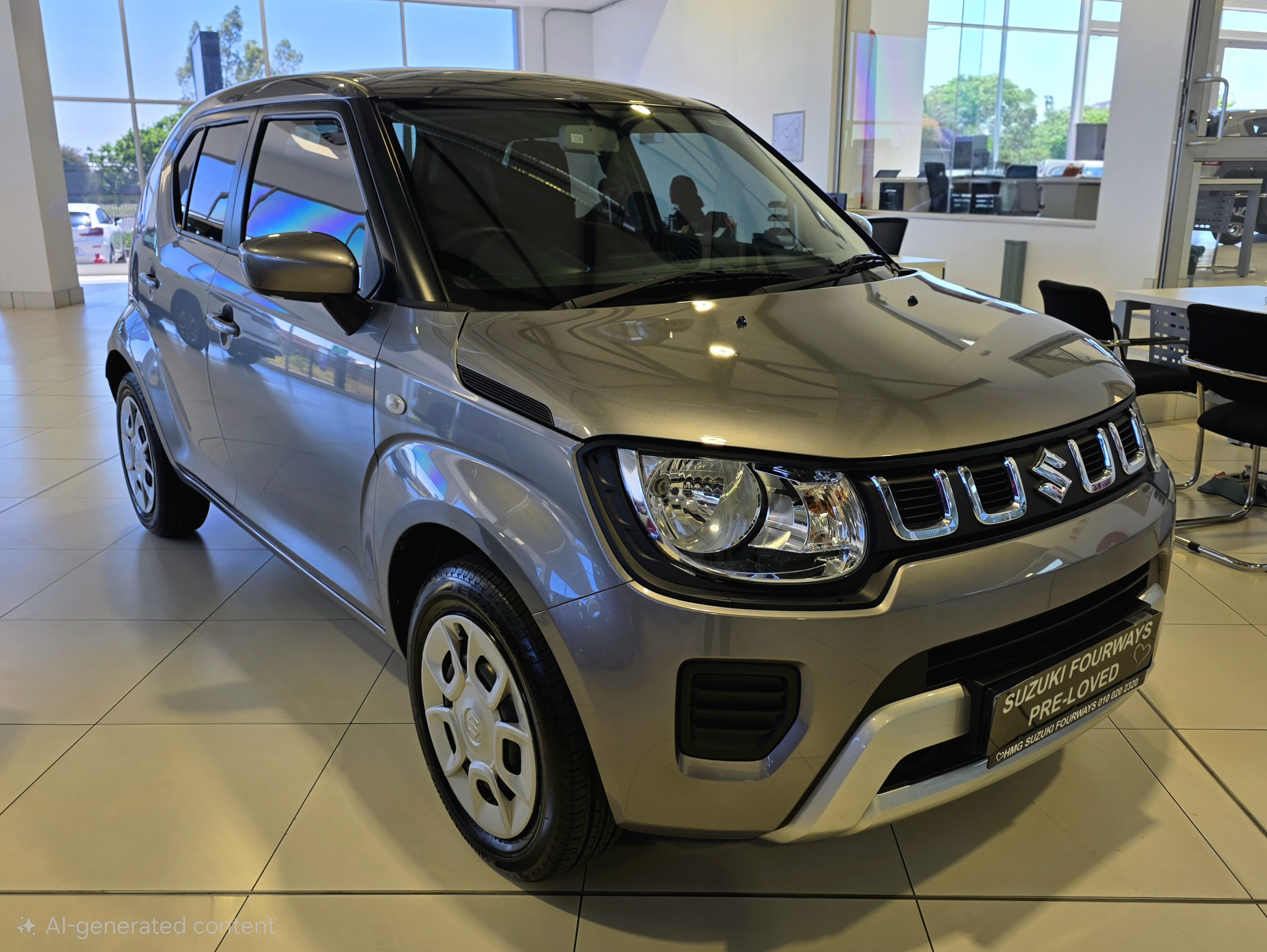 2025 Suzuki Ignis  for sale - US21590