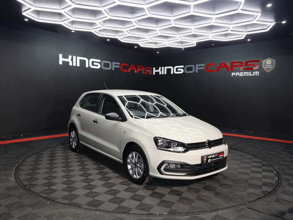 2025 Volkswagen Polo Vivo Hatch  for sale - CK25115