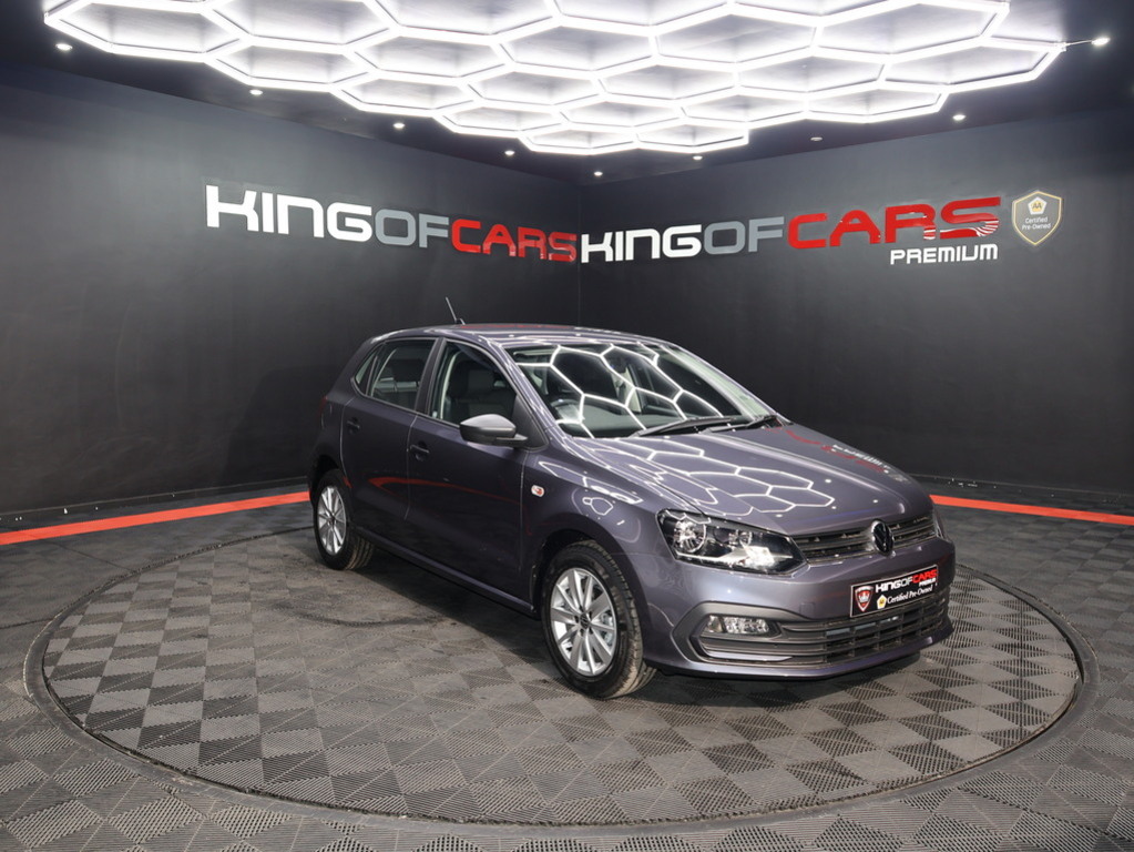 2025 Volkswagen Polo Vivo Hatch  for sale - CK25117