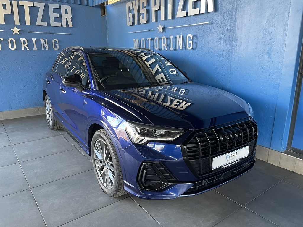 2024 Audi Q3  for sale - WON13740