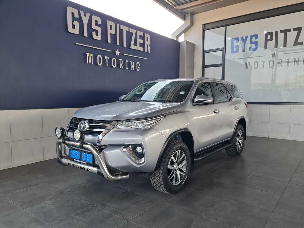 2017 Toyota Fortuner  for sale - 64903