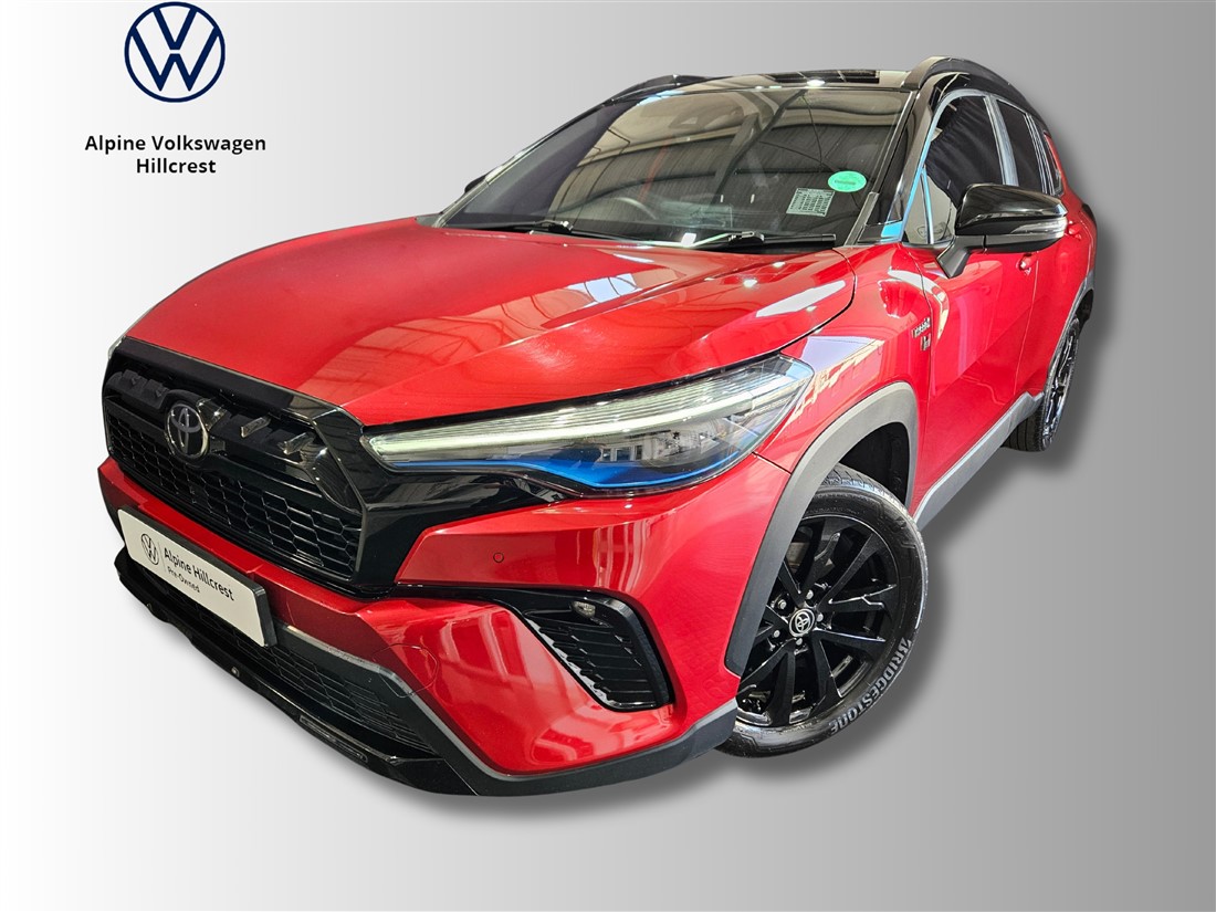 2023 Toyota Corolla Cross  for sale - 325874/1
