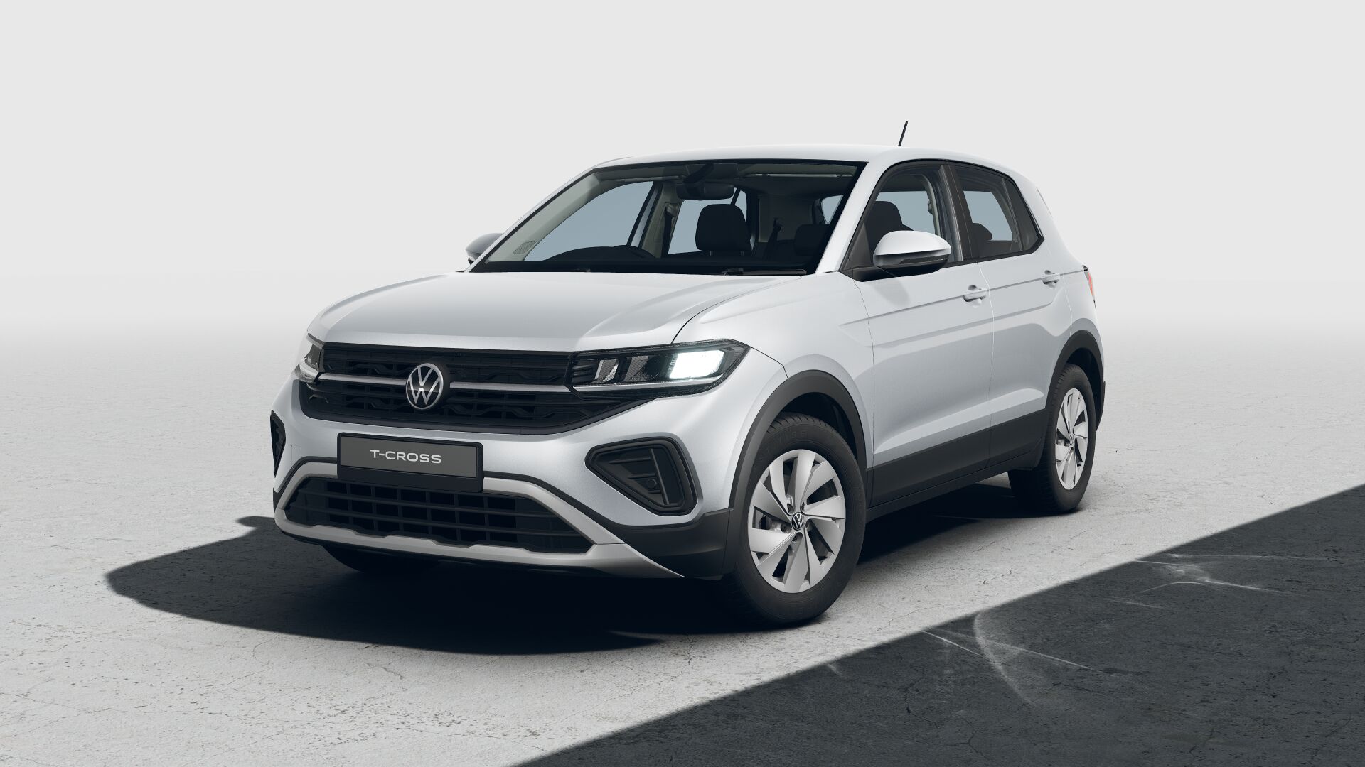 Volkswagen (VW) T-Cross TSi 1.0 Auto