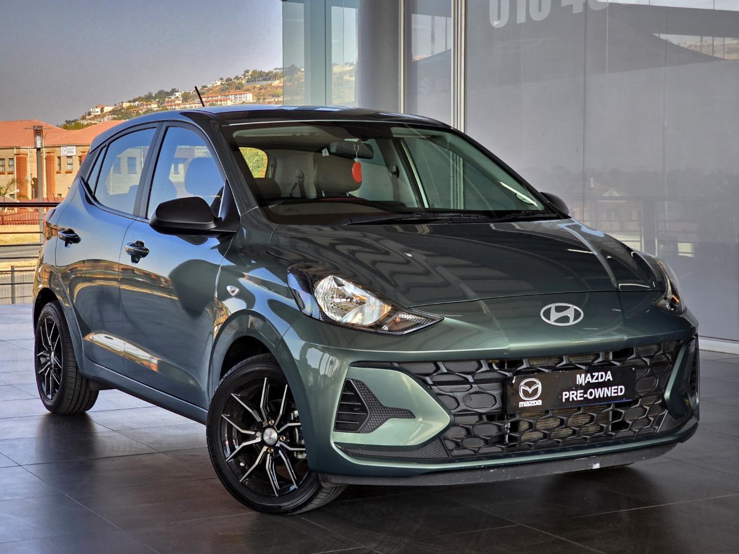 2024 Hyundai Grand i10  for sale - UC4962