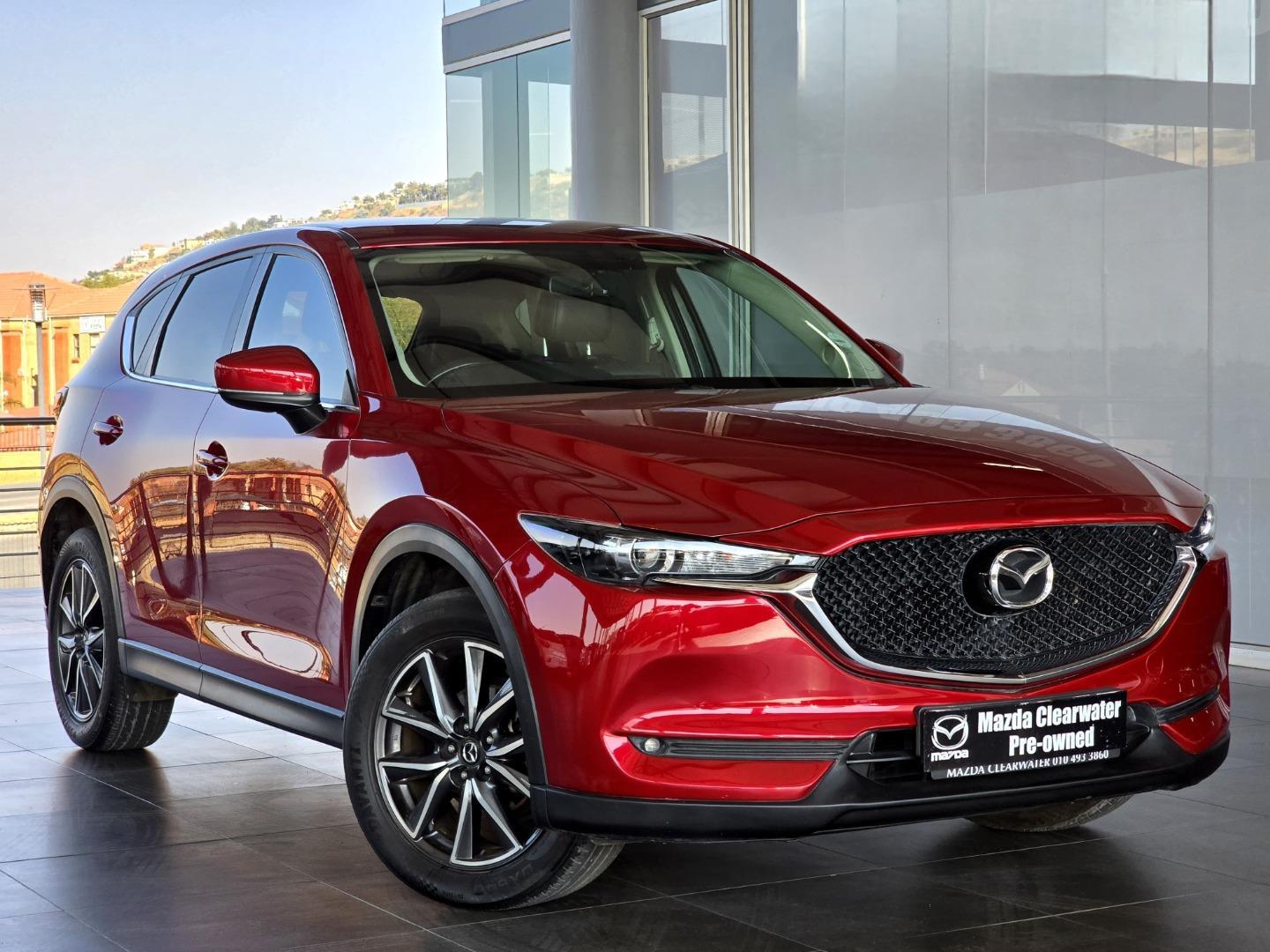 2019 Mazda Mazda CX-5  for sale - UC4930