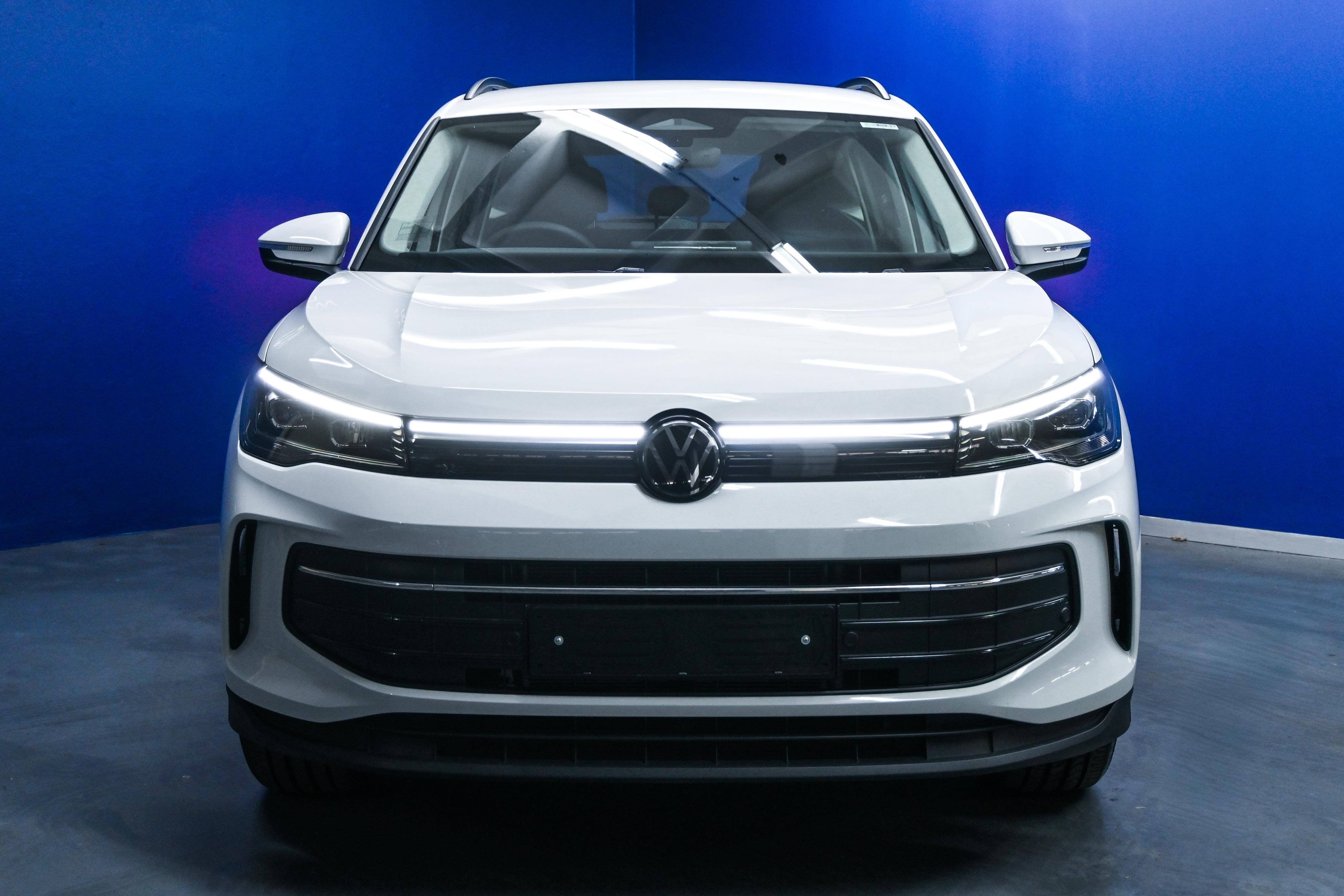 2025 Volkswagen Tiguan  for sale - 8129820