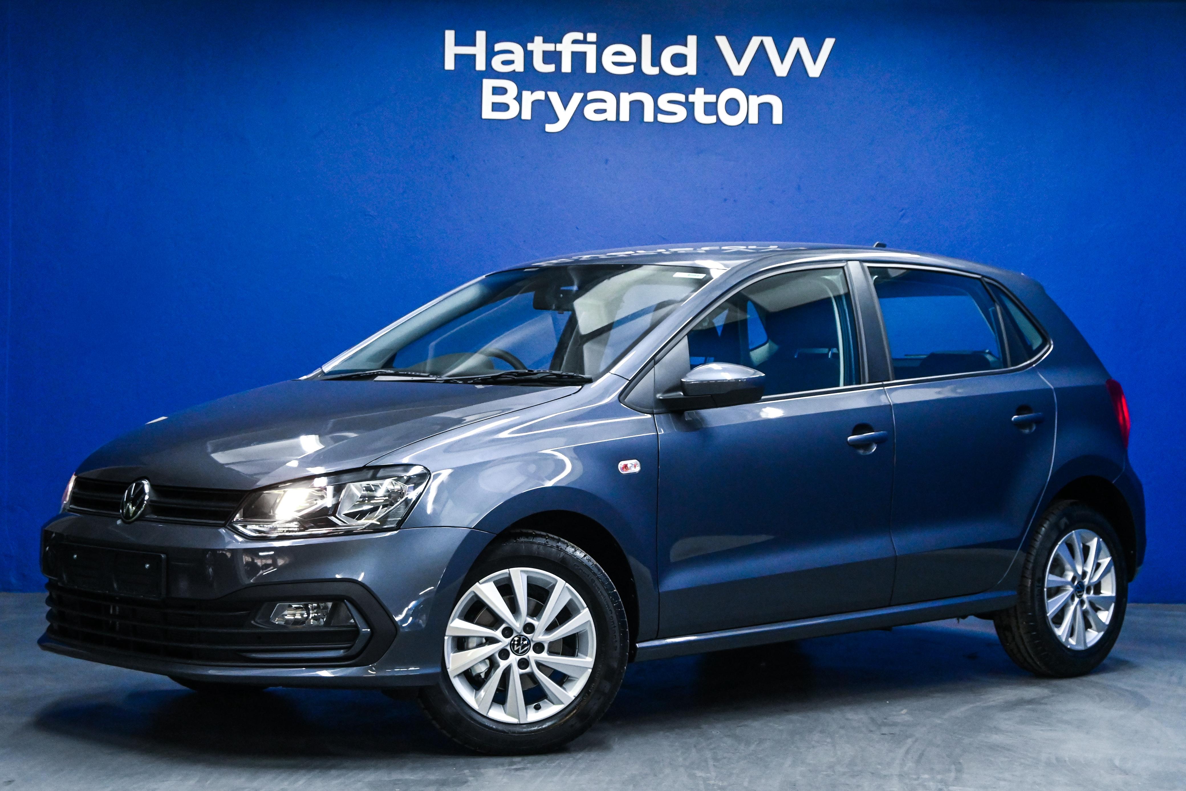 2025 Volkswagen Polo Vivo Hatch  for sale - 8130070