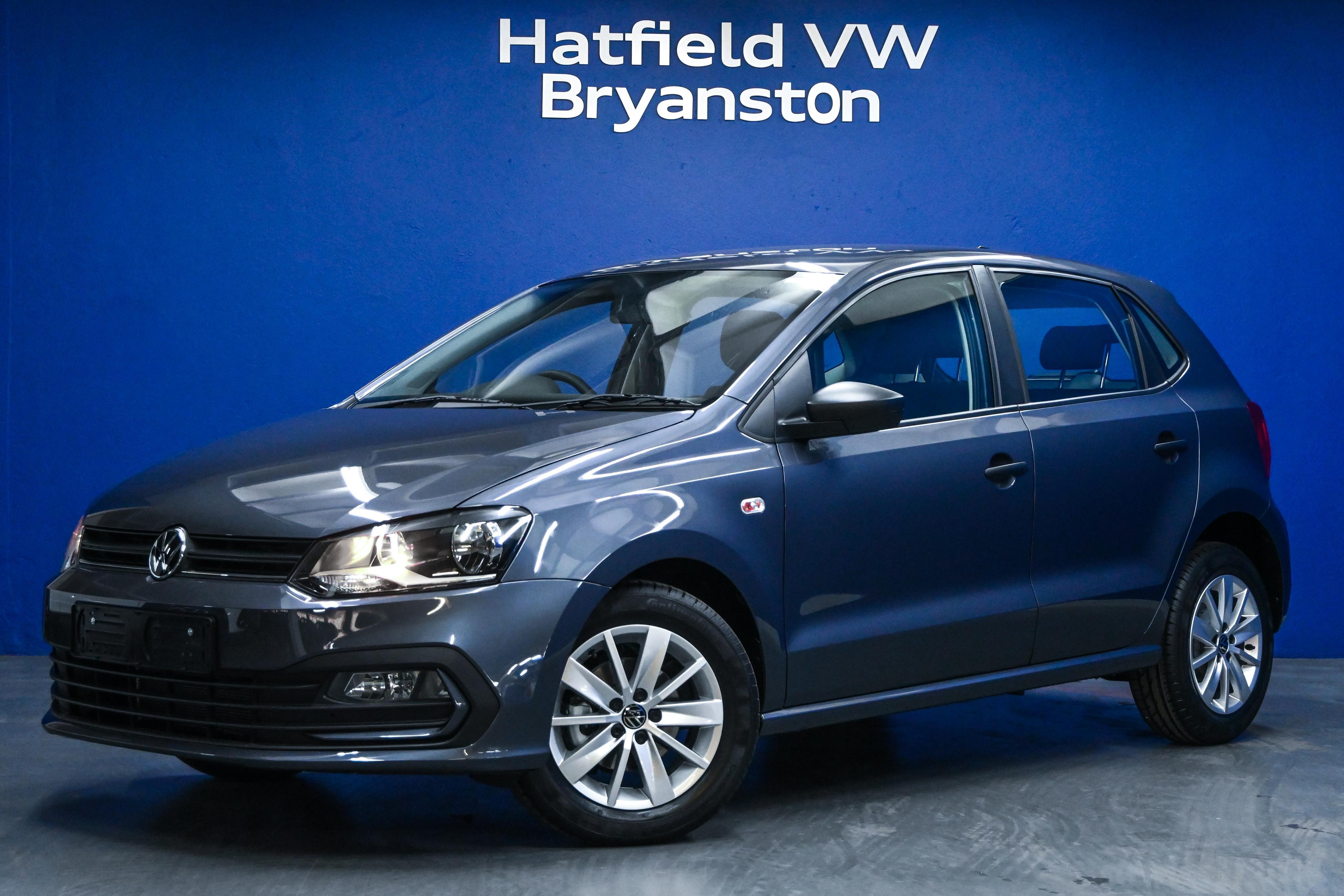 2025 Volkswagen Polo Vivo Hatch  for sale - 8130160