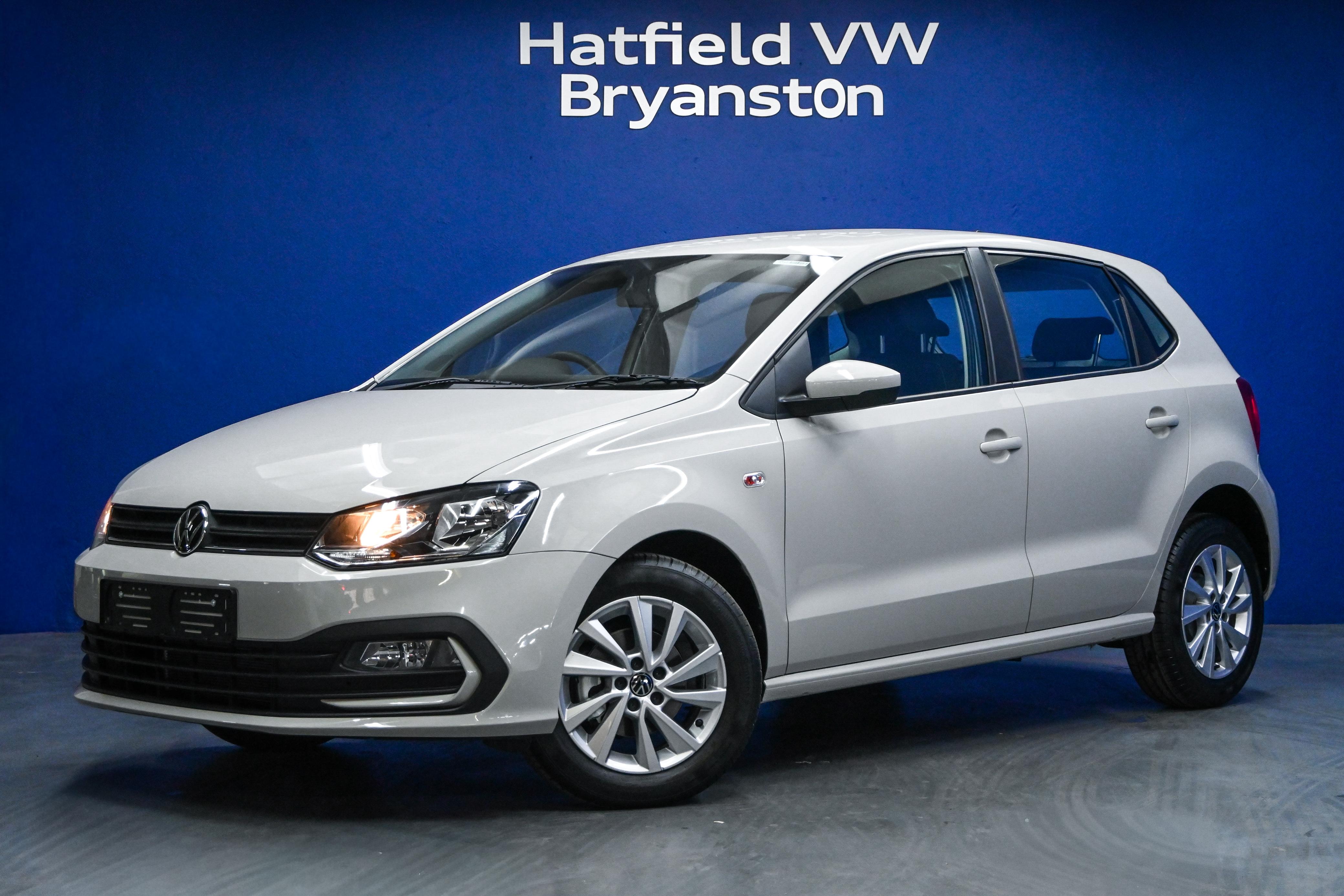 2025 Volkswagen Polo Vivo Hatch  for sale - 8130170