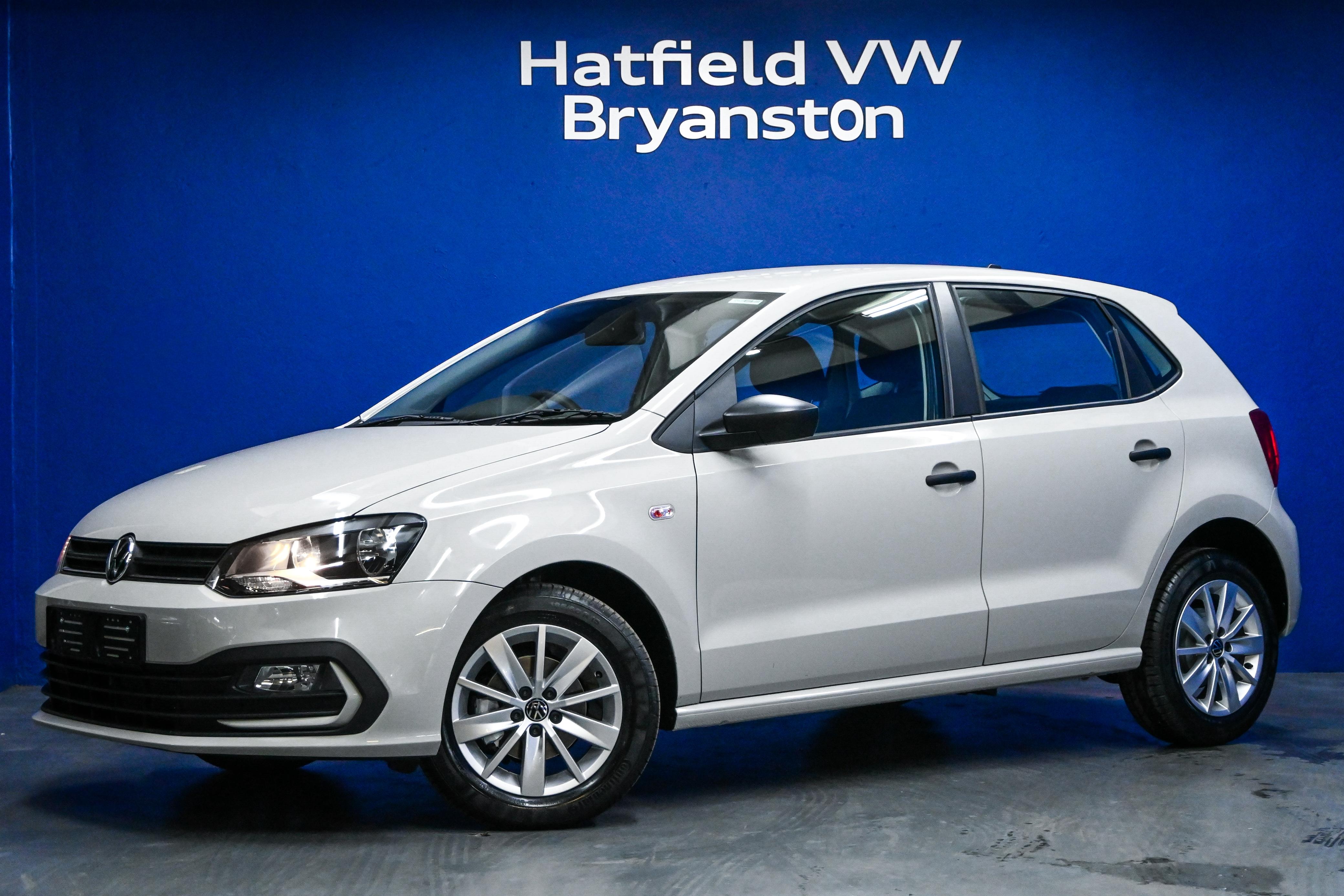 2025 Volkswagen Polo Vivo Hatch  for sale - 8130250