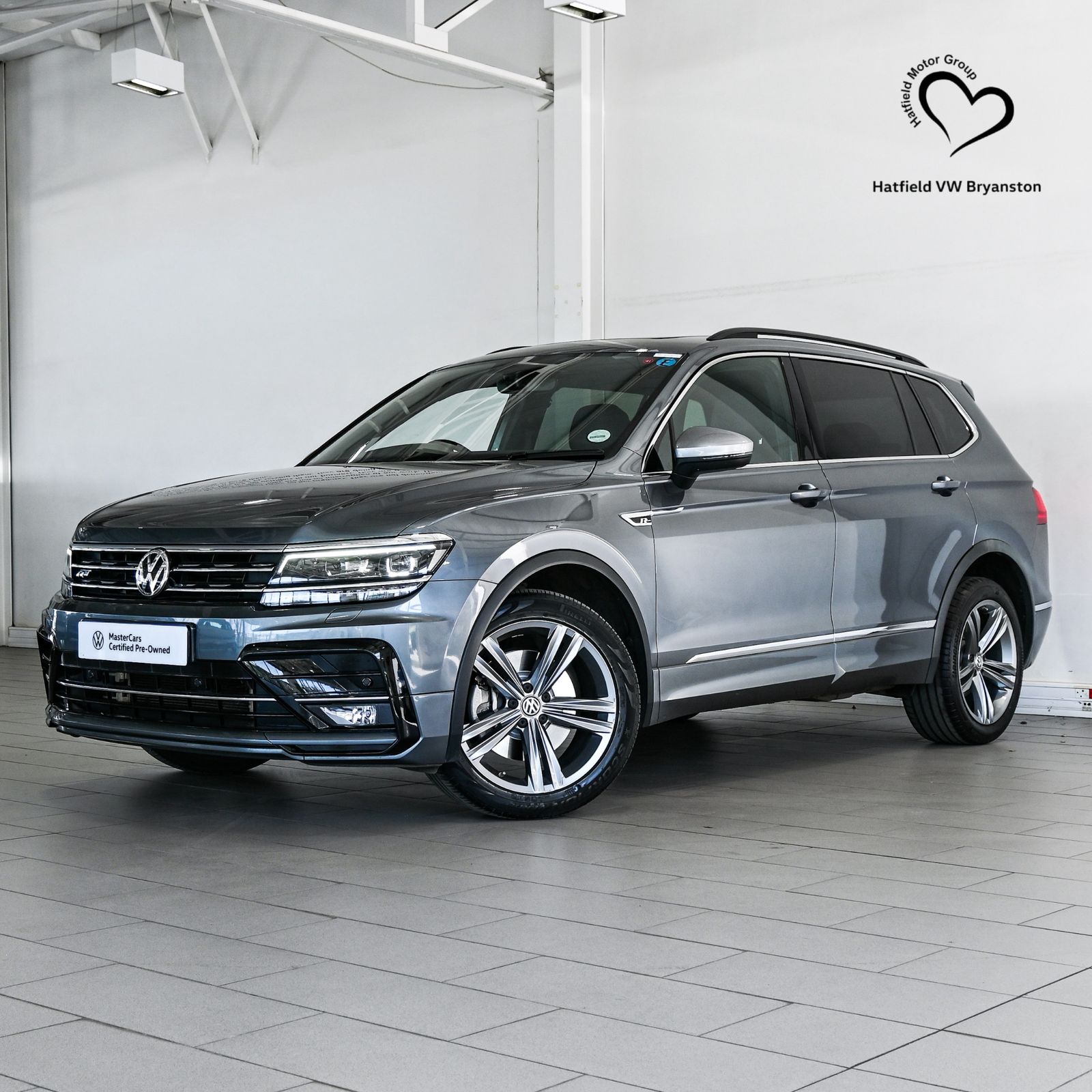 2018 Volkswagen Tiguan Allspace  for sale - 1744591