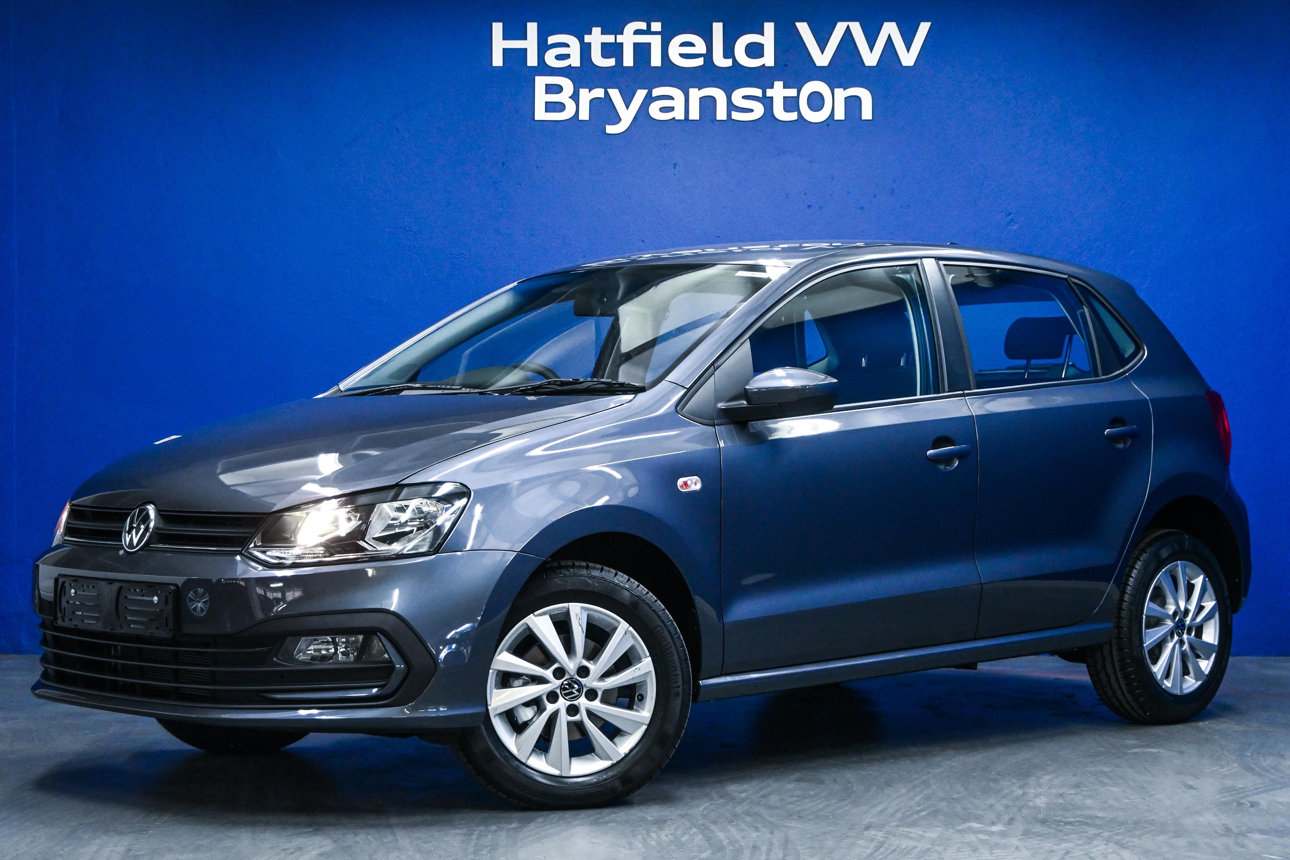 2025 Volkswagen Polo Vivo Hatch  for sale - 8120491