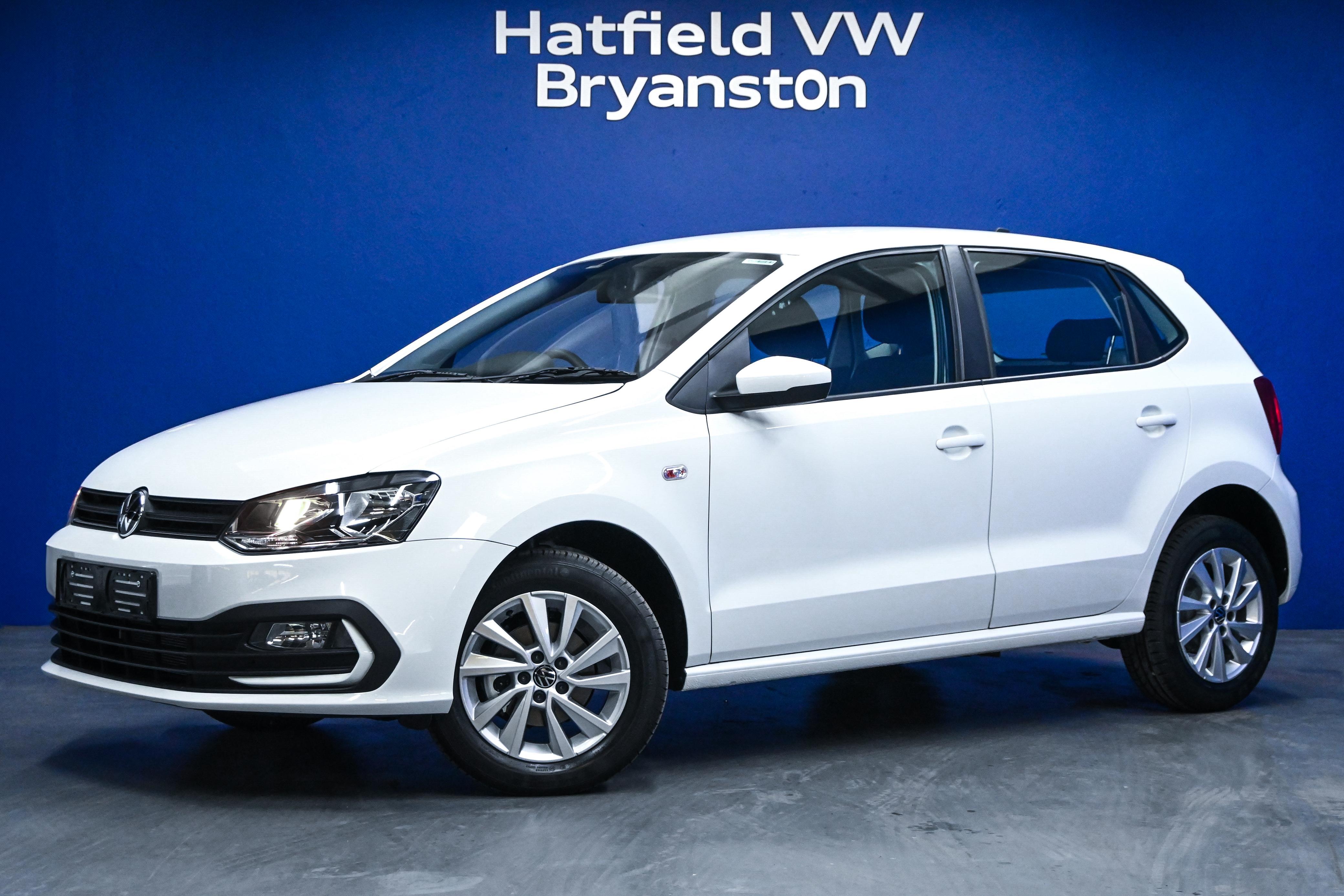 2025 Volkswagen Polo Vivo Hatch  for sale - 8130430