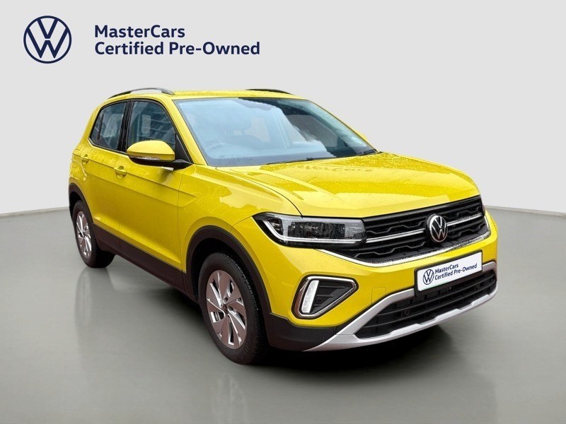 2025 Volkswagen T-Cross  for sale - U0071078