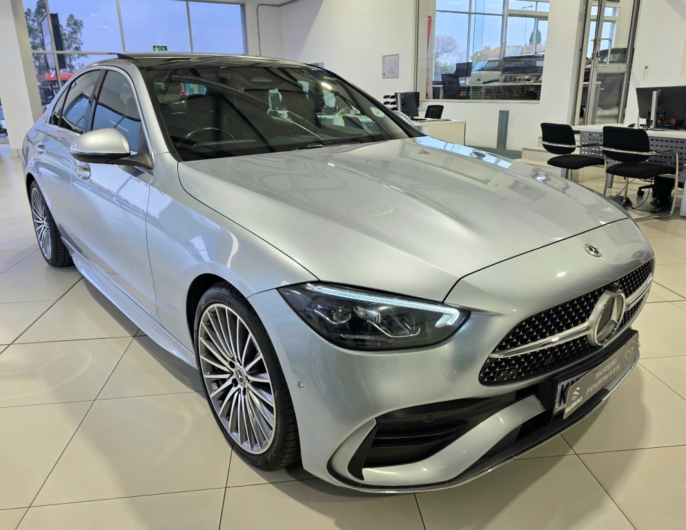 2023 Mercedes-Benz C-Class  for sale - US21597