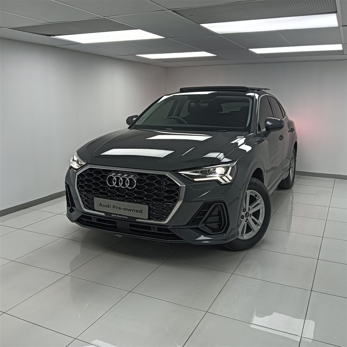 2026 Audi Q3 Sportback  for sale - 1001-325972