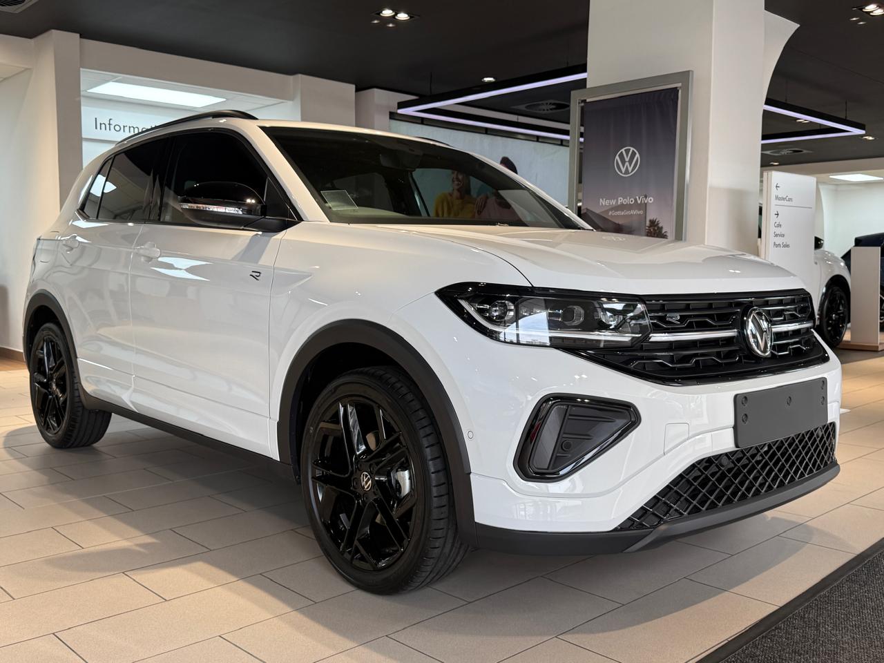 2025 Volkswagen T-Cross  for sale - 01HVTCR106321