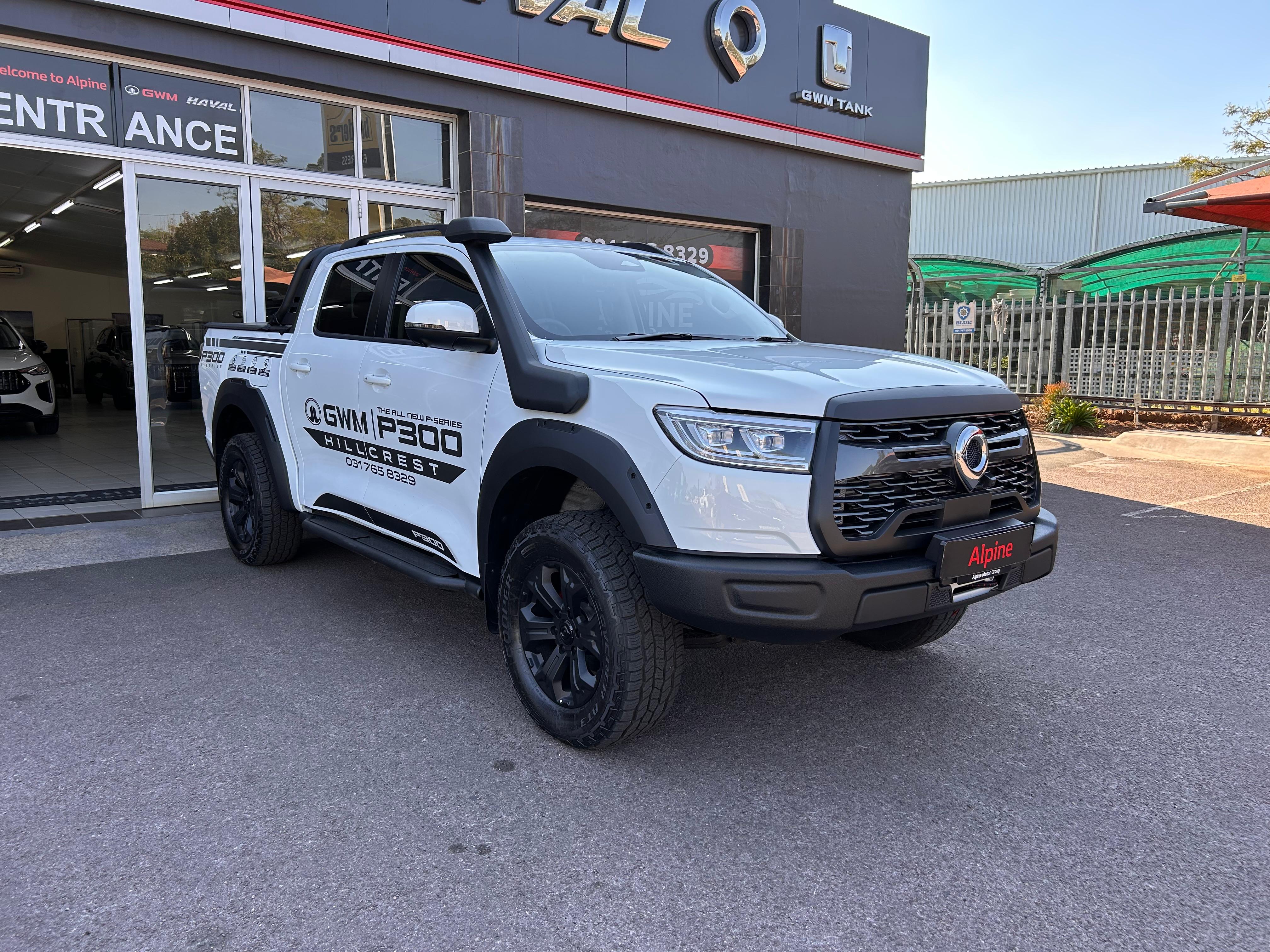 2025 GWM P300 LTD  for sale - 323509/1