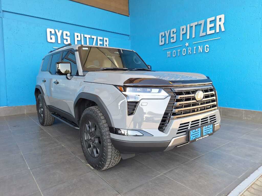 2025 Lexus GX  for sale - SL2450