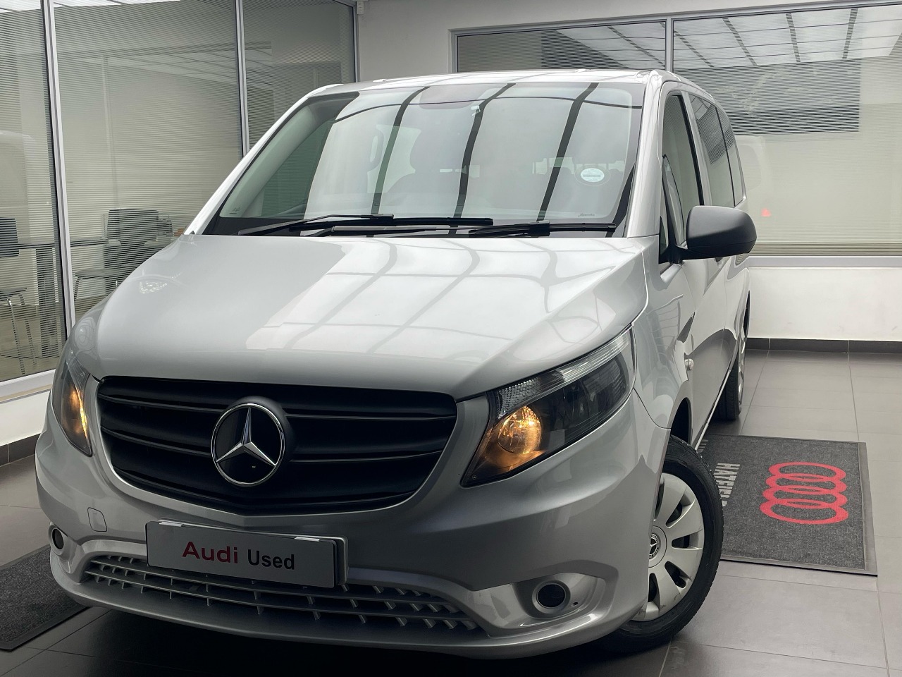 Mercedes Benz Vito 116 2.0 CDI Tourer Pro Auto