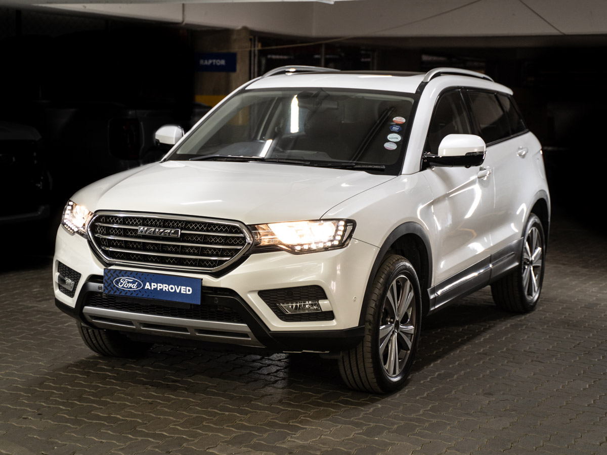 2021 Haval H6 C  for sale - UF71416