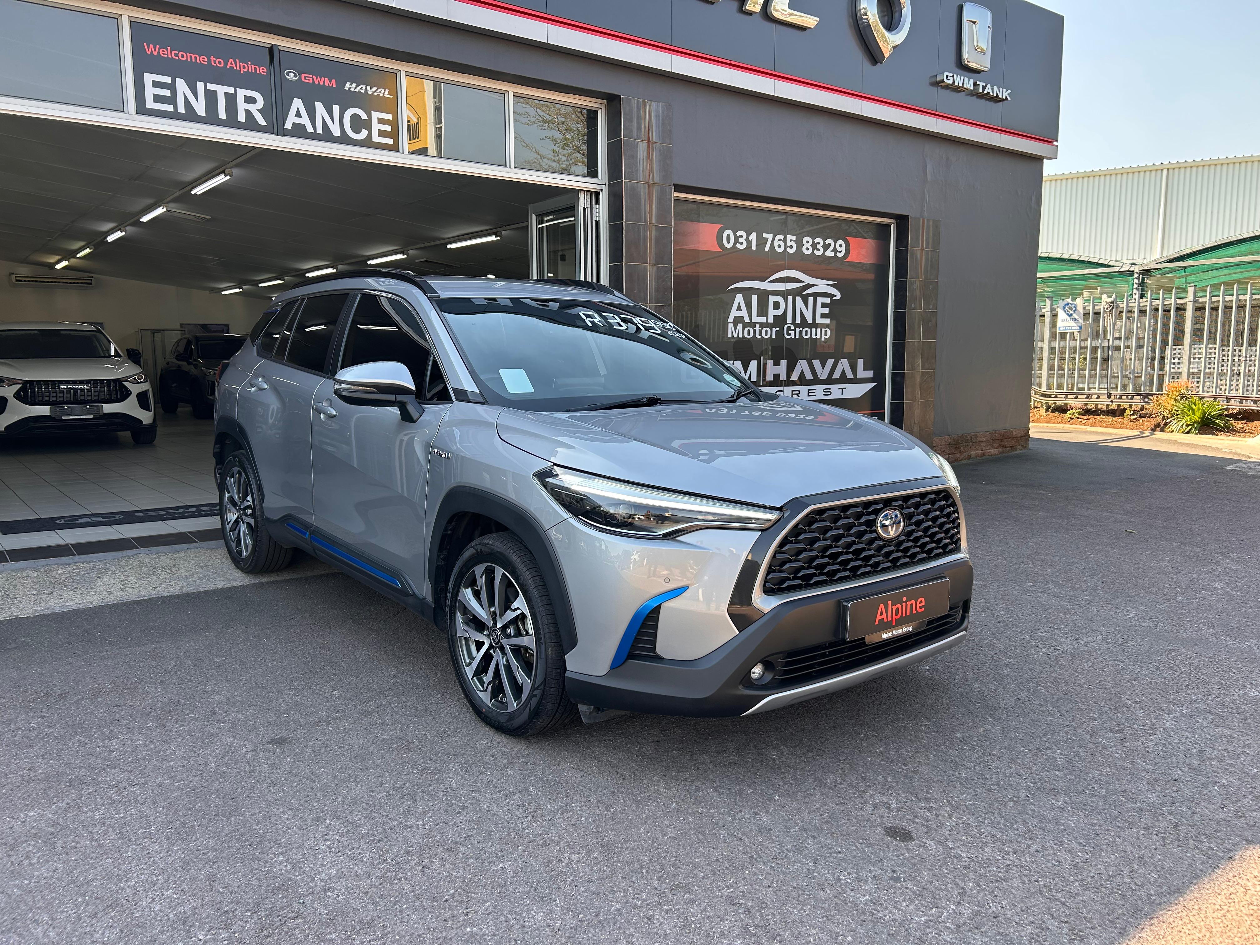 2022 Toyota Corolla Cross  for sale - 325321/1