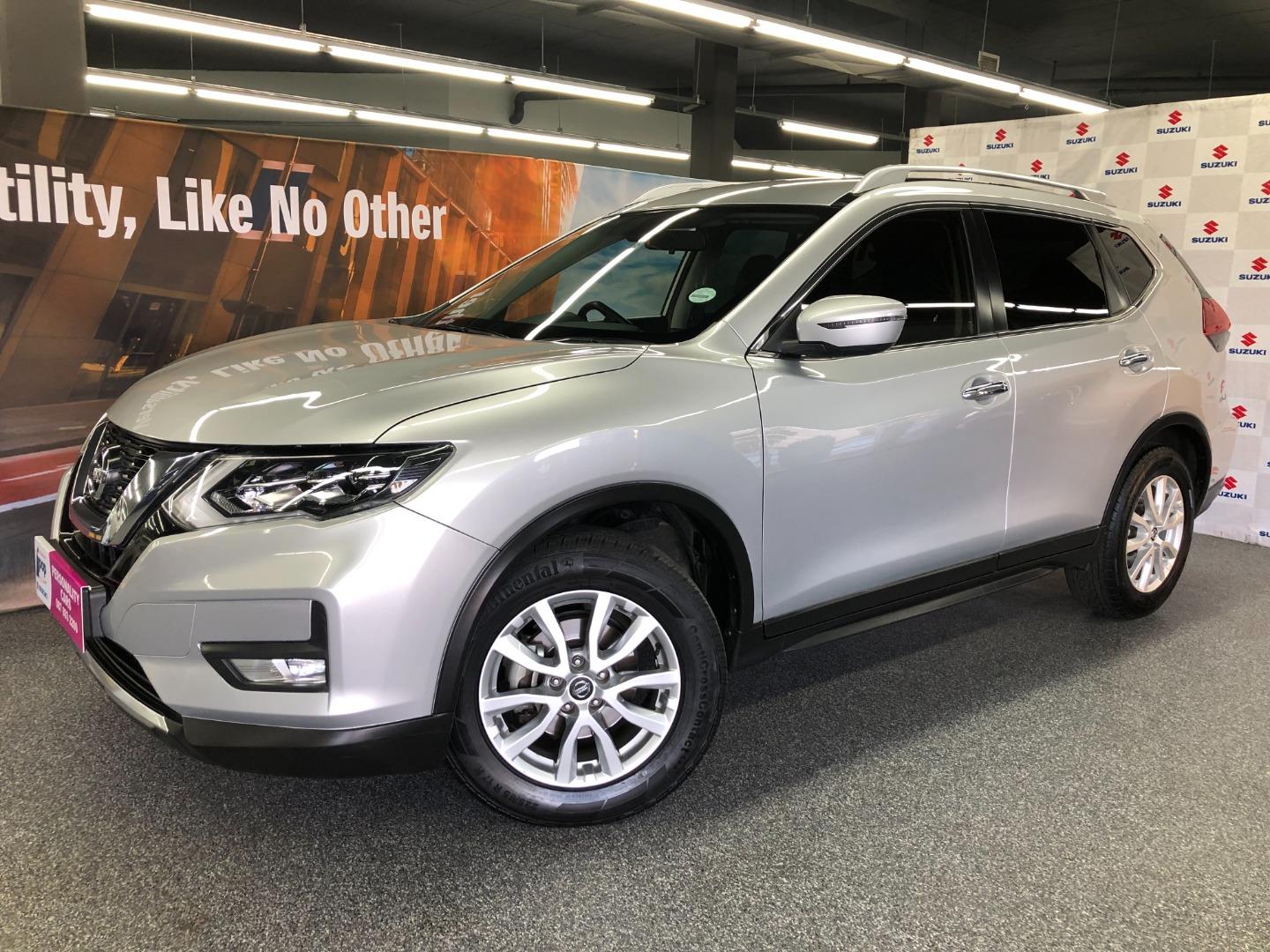 Nissan X-Trail VII 2.5 Acenta 4x4 CVT