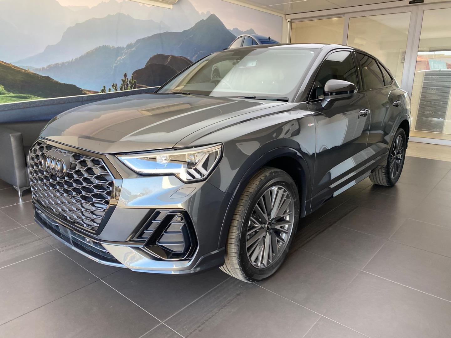 2025 Audi Q3 Sportback  for sale - WAUZZZF33S1090547