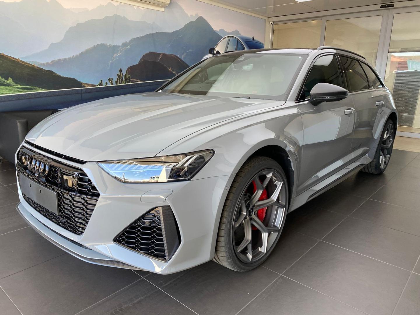 2025 Audi RS6  for sale - WUAZZZF22SN