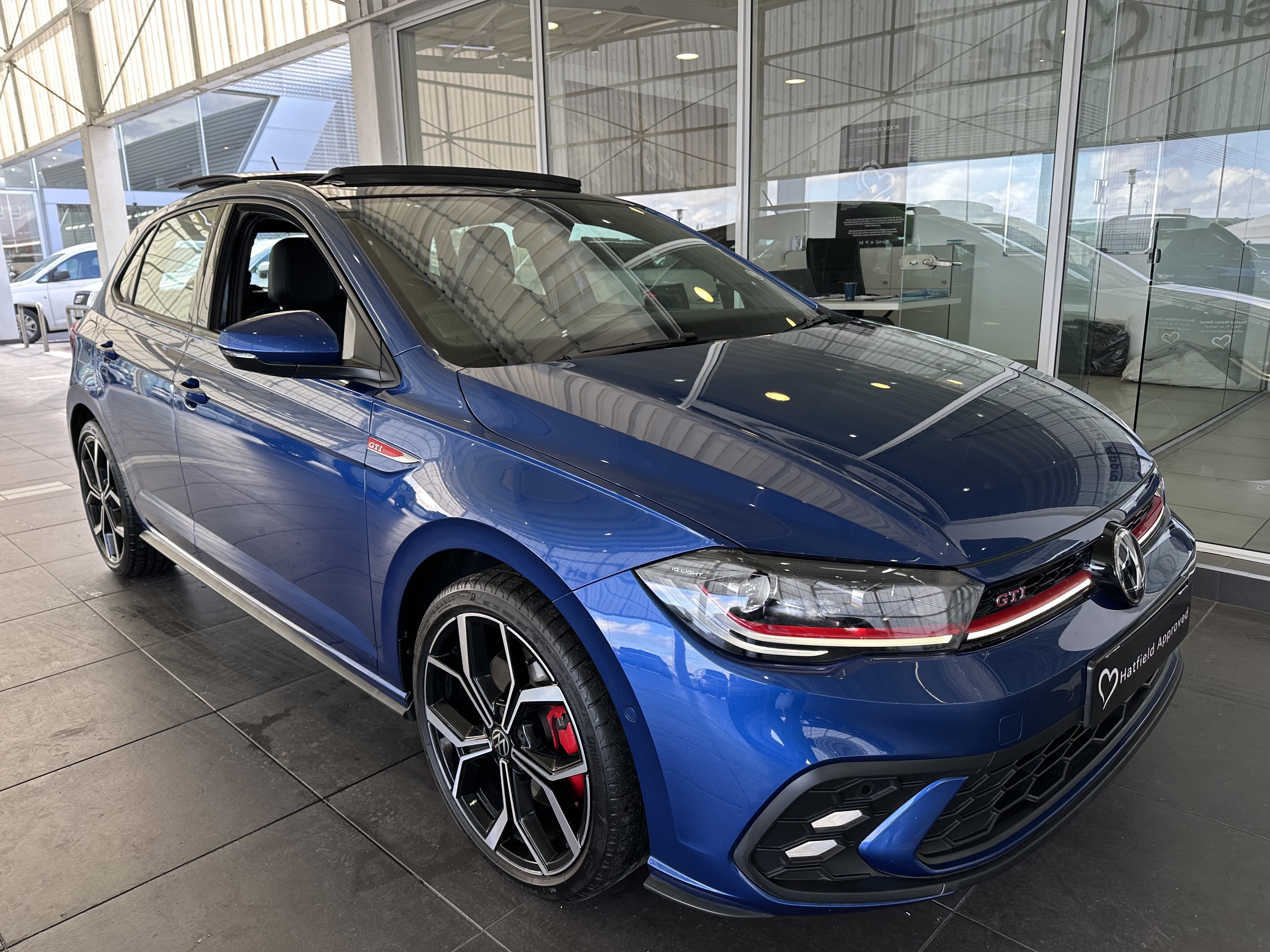 2024 Volkswagen Polo Hatch  for sale - 8080891