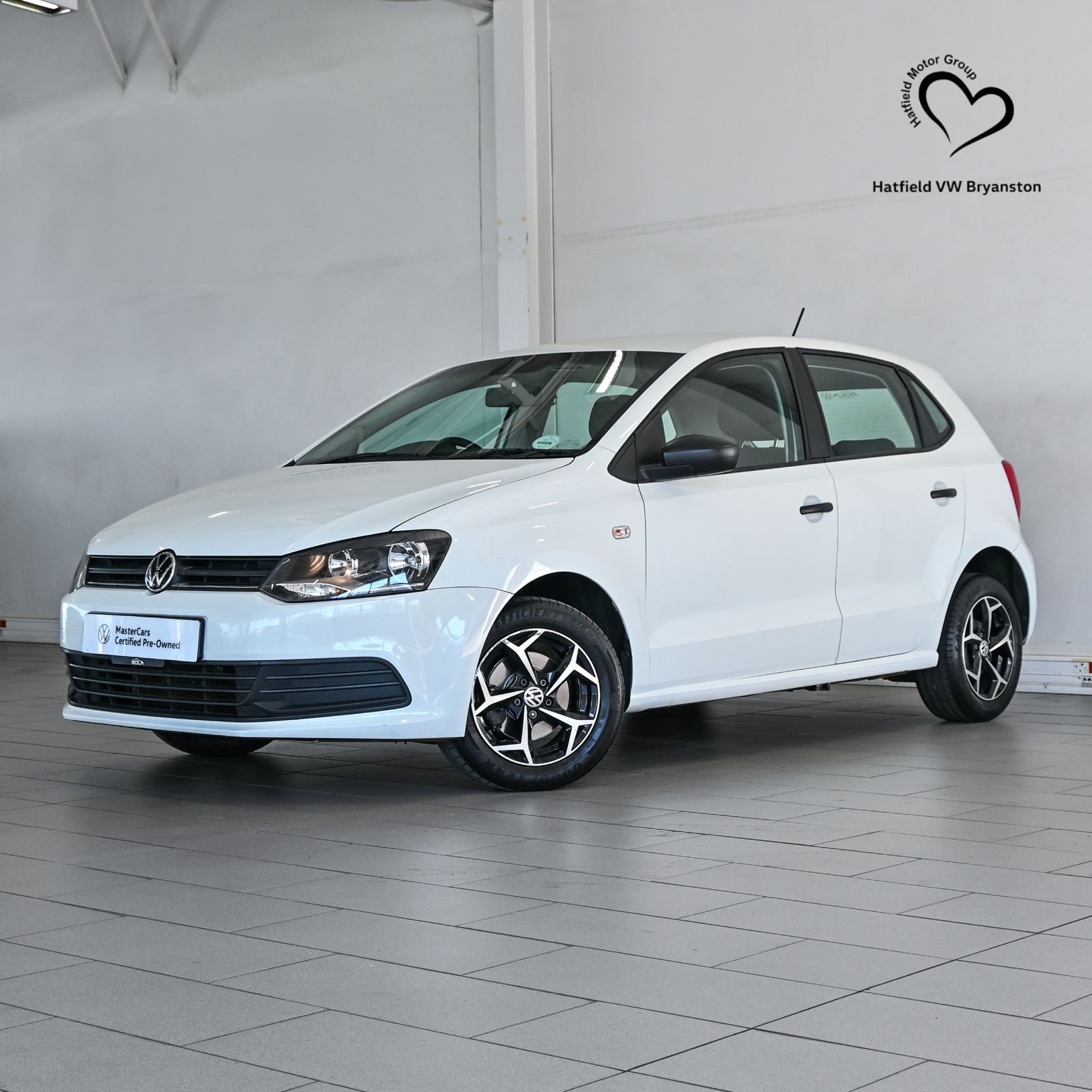 2021 Volkswagen Polo Vivo Hatch  for sale - 8130841