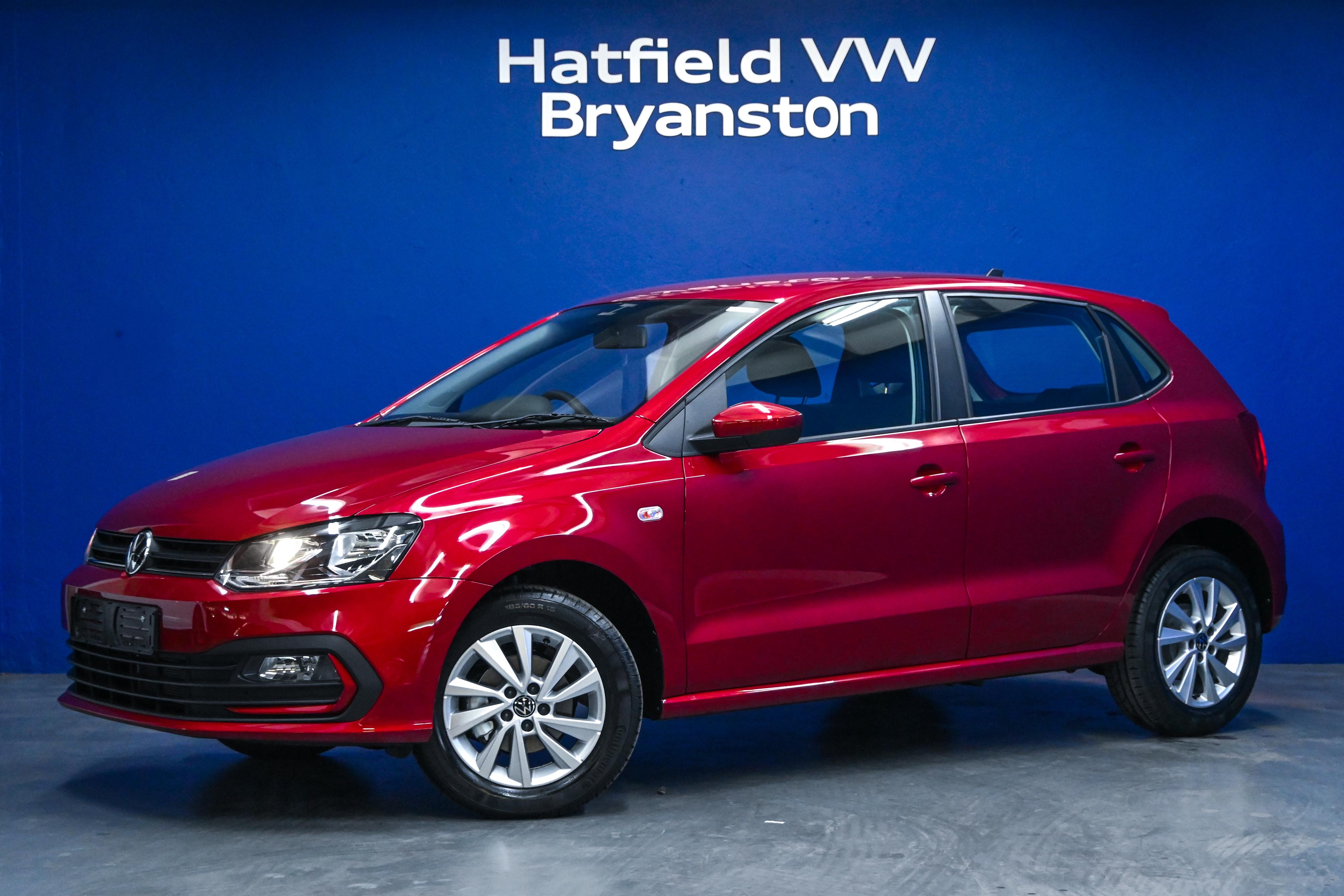 2024 Volkswagen Polo Vivo Hatch  for sale - 8131180