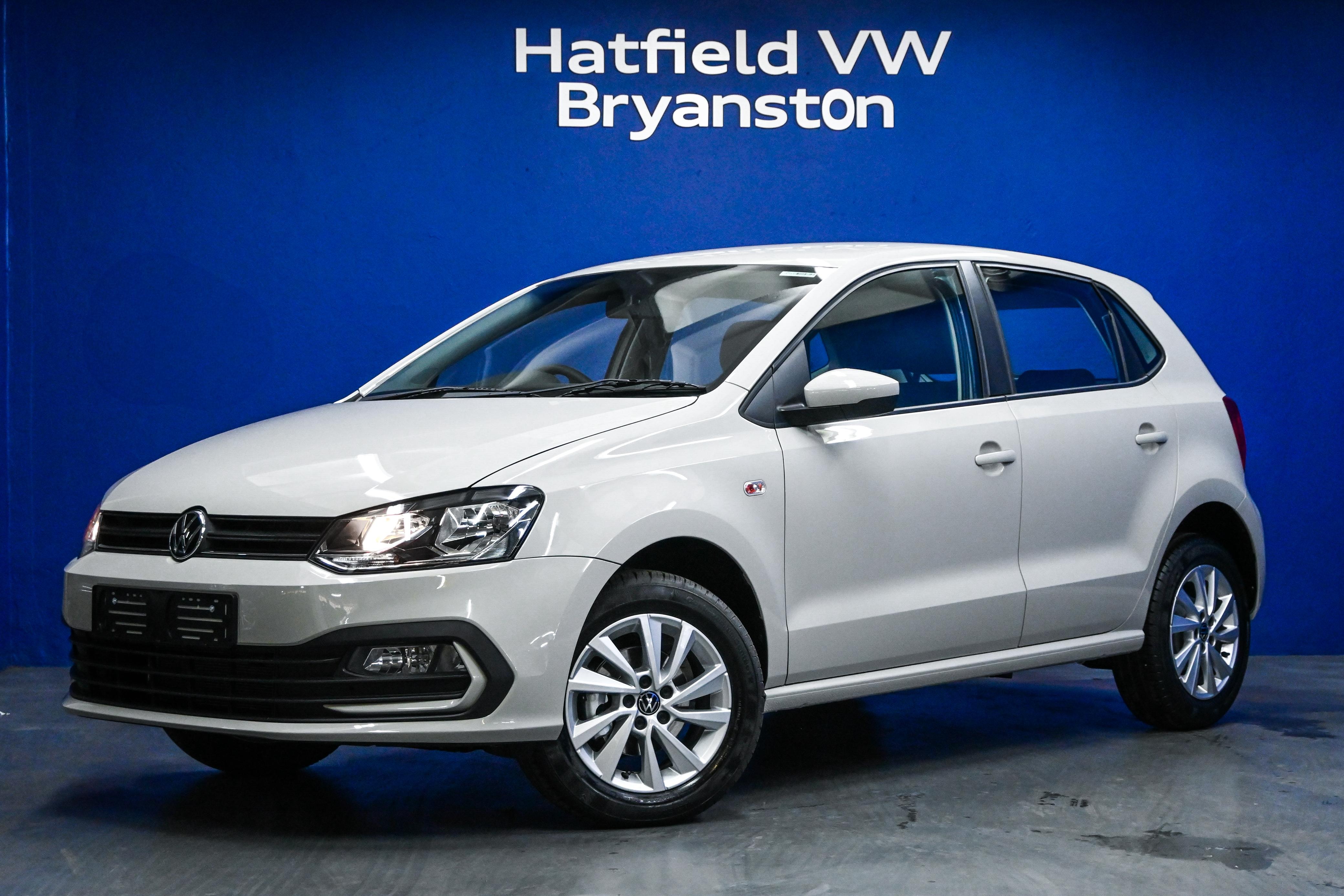 2025 Volkswagen Polo Vivo Hatch  for sale - 8131630