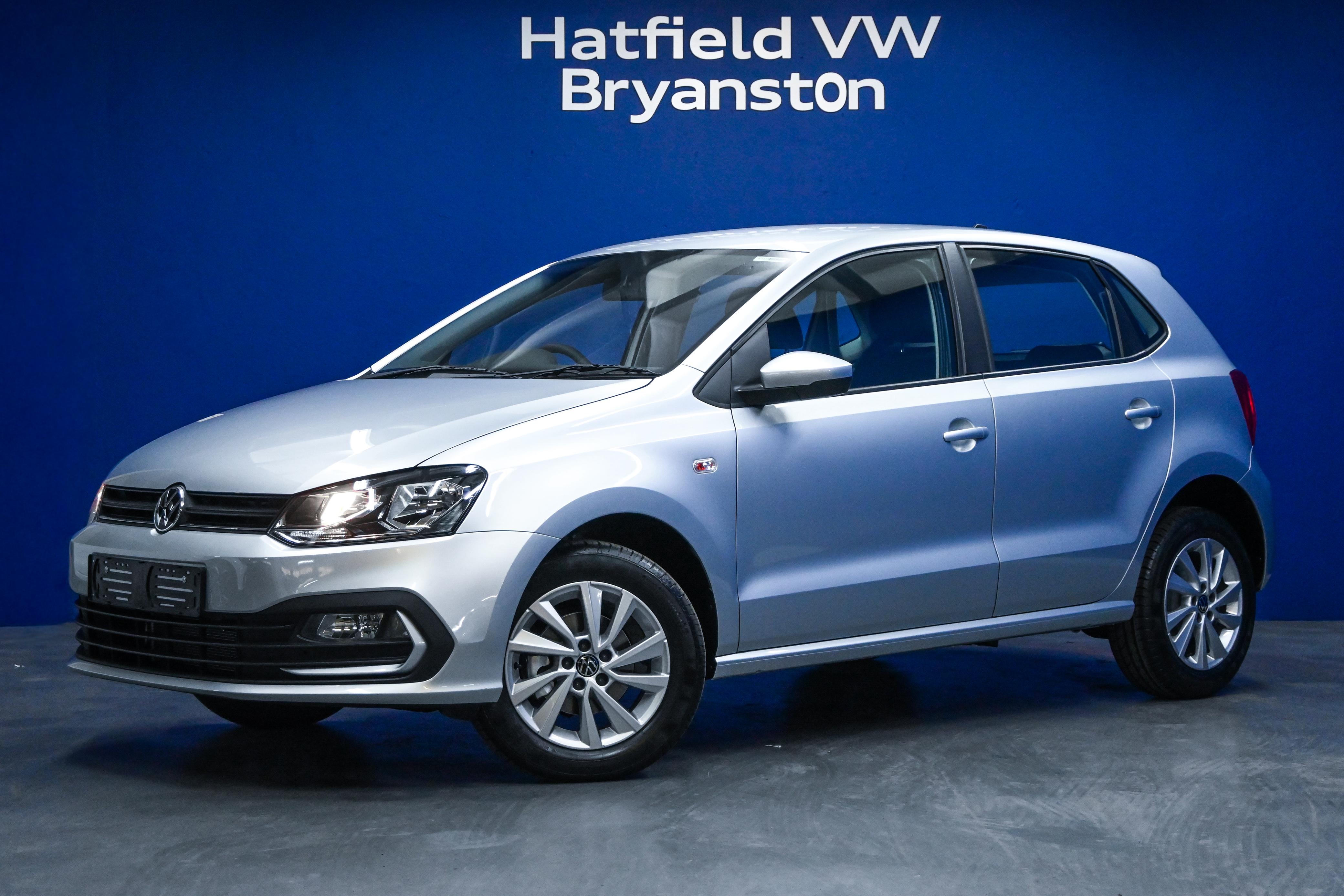 2025 Volkswagen Polo Vivo Hatch  for sale - 8131730