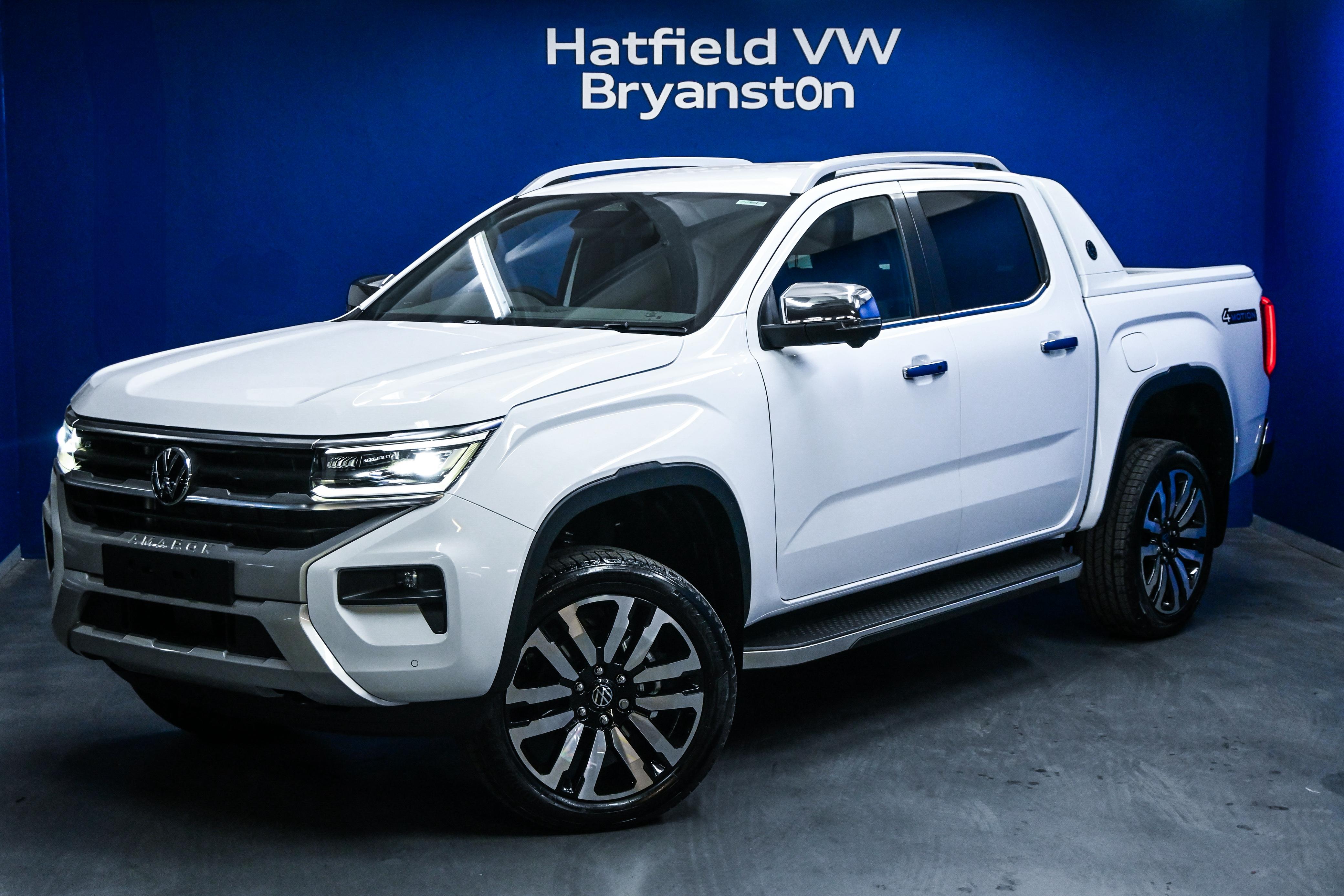2025 Volkswagen Light Commercial Amarok  for sale - 8131840