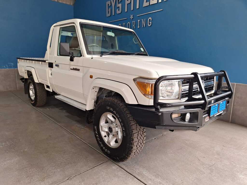 2020 Toyota Land Cruiser 79  for sale - WON13743