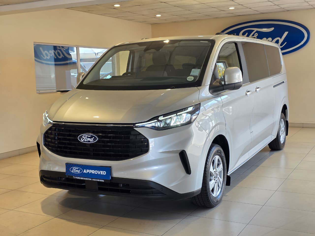 2025 Ford New Tourneo Custom  for sale - UF71292