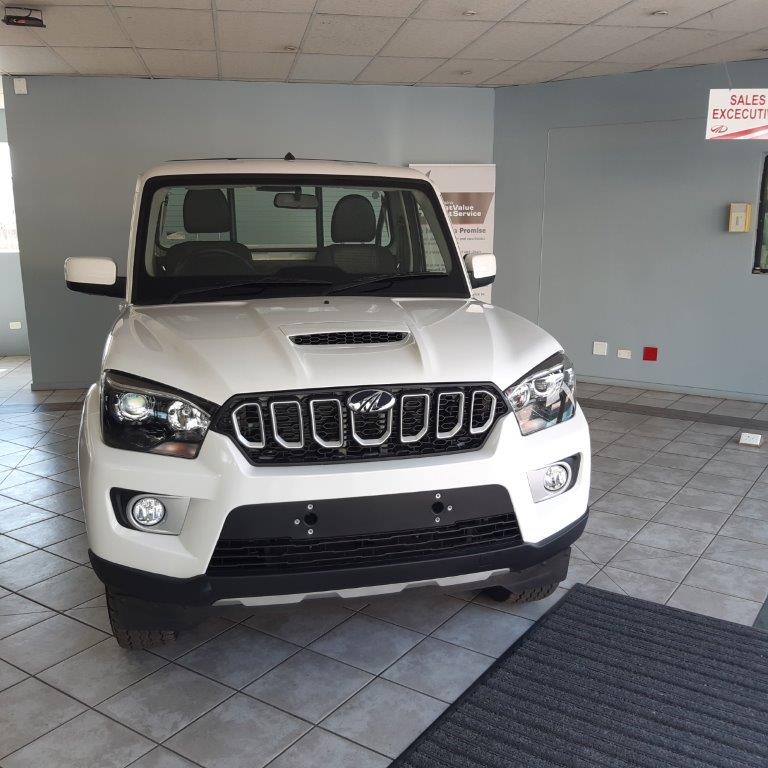 Mahindra Scorpio Pik-Up 2.2 mHawk S6 Refresh