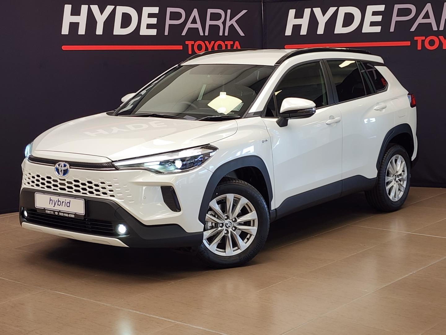 Toyota Corolla Cross 1.8 XS Hybrid