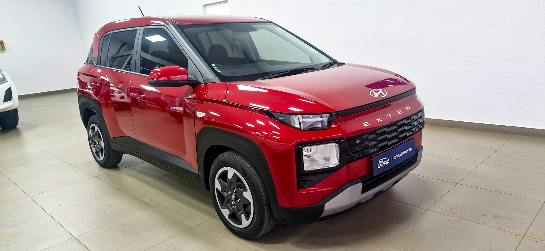 Hyundai Exter 1.2 Premium