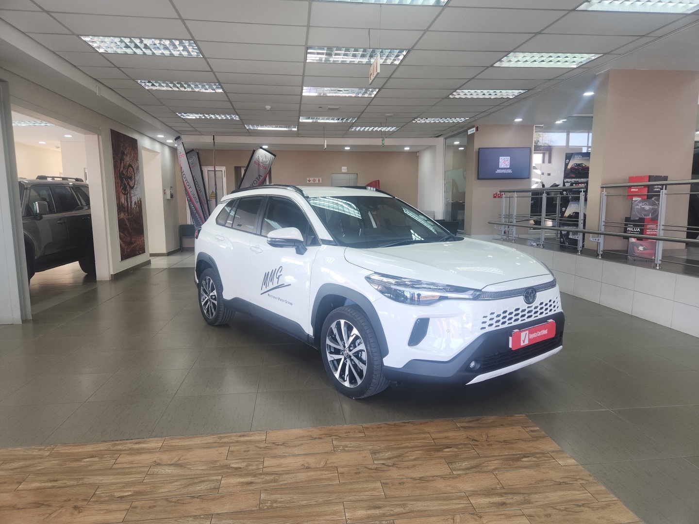 Toyota Corolla Cross 1.8 XR