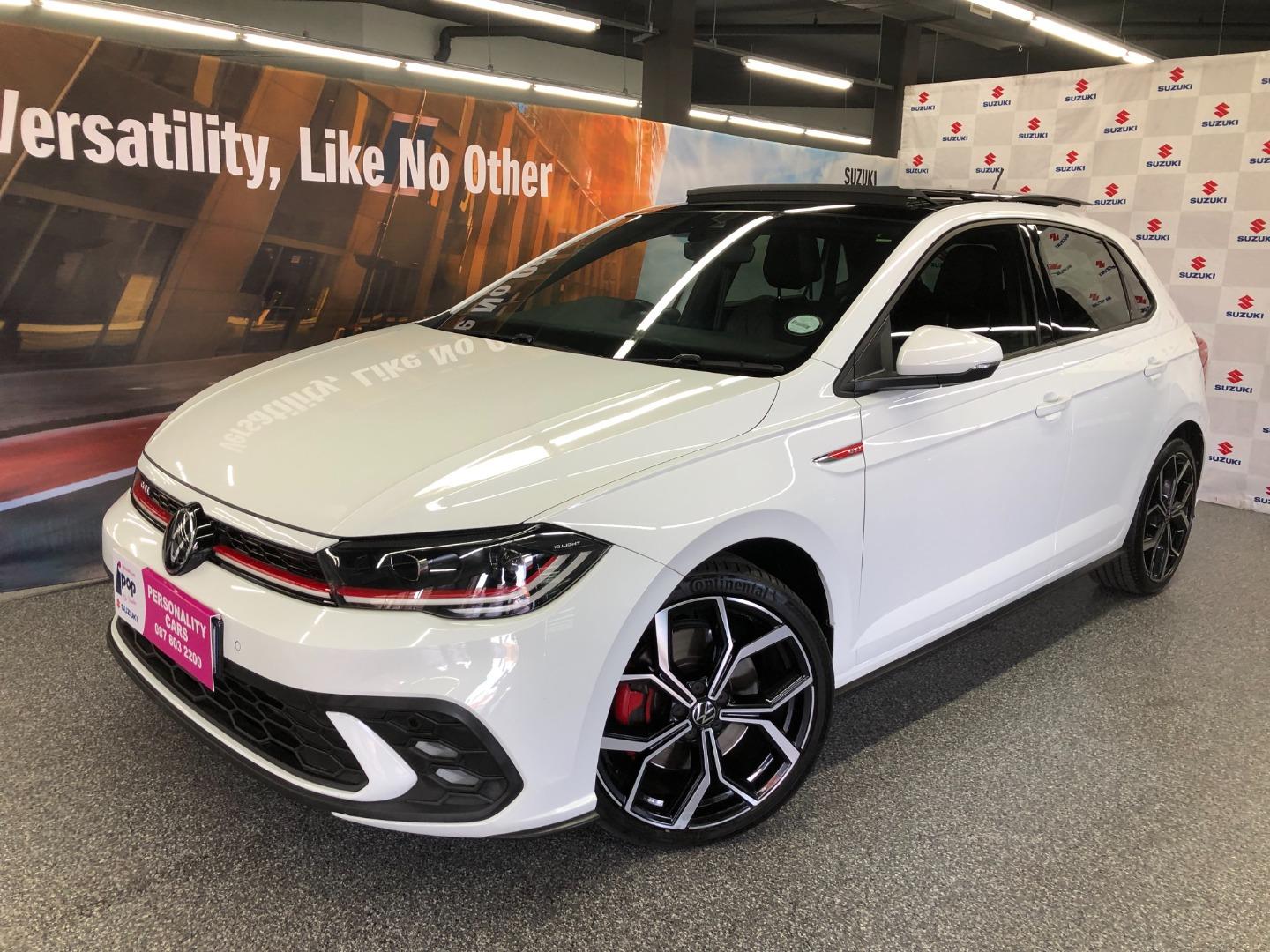 Volkswagen (VW) Polo GTi 2.0 DSG (147 kW)