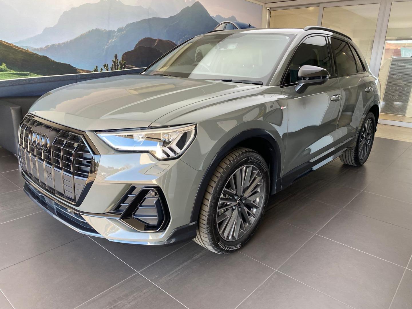 2025 Audi Q3  for sale - WAUZZZF32S