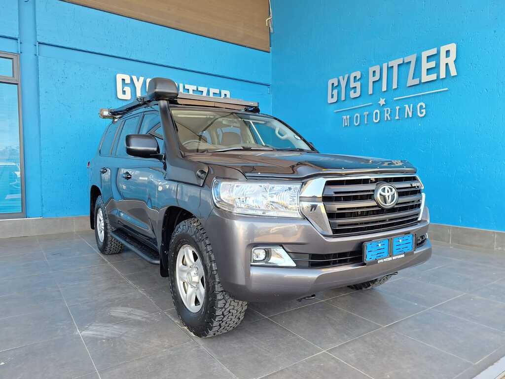 2018 Toyota Land Cruiser 200  for sale - SL2451