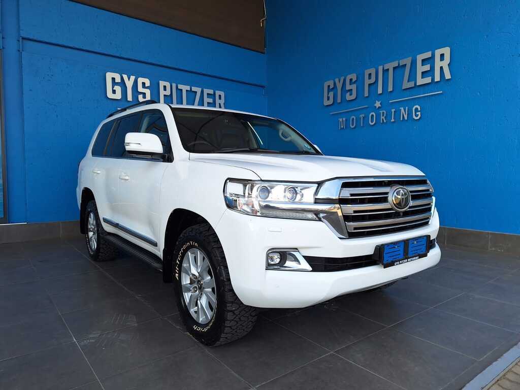 2018 Toyota Land Cruiser 200  for sale - SL2452