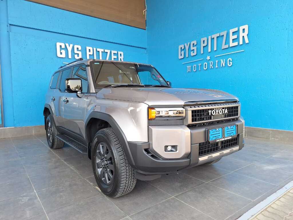 2025 Toyota Land Cruiser Prado  for sale - SL2453