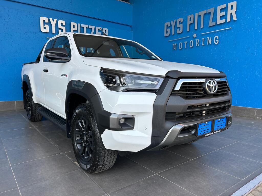 2022 Toyota Hilux Xtra Cab  for sale - SL2454